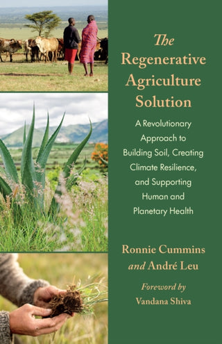 Cover image for 9781645022695 - The Regenerative Agriculture Solution