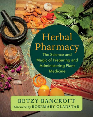 Cover image for 9781645022770 - Herbal Pharmacy