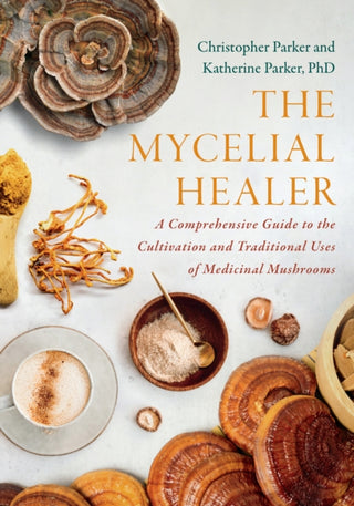 Cover image for 9781645022817 - The Mycelial Healer