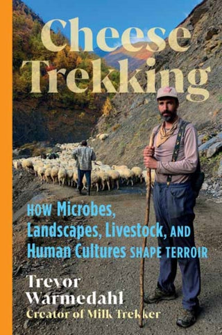 Cover image for 9781645022985 - Cheese Trekking