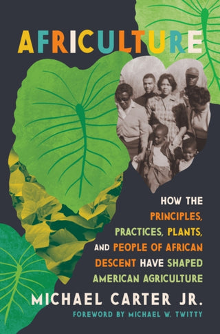 Cover image for 9781645023012 - Africulture