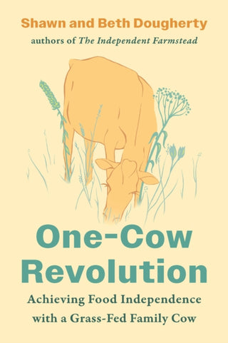 Cover image for 9781645023128 - One-Cow Revolution