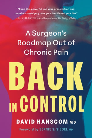 Cover image for 9781645023241 - Back In Control 3E