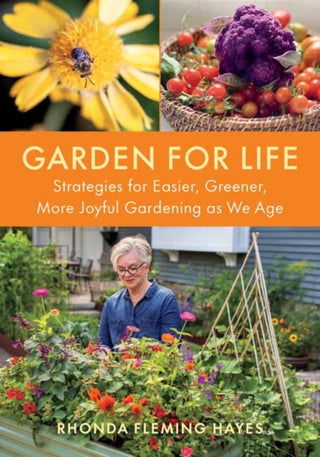 Cover image for 9781645023258 - Garden for Life