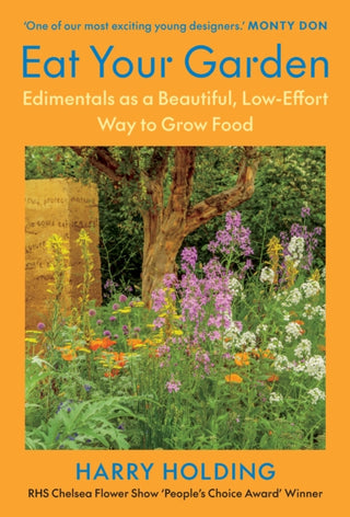 Cover image for 9781645023340 - Eat Your Garden
