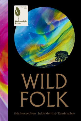 Cover image for 9781645024569 - Wild Folk [UK Edition]