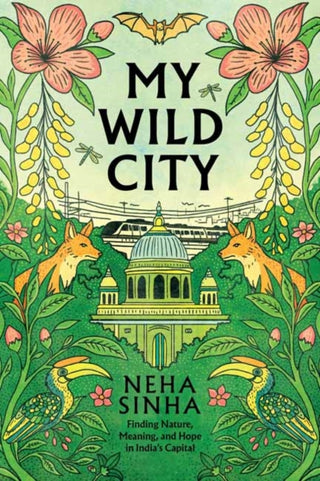 Cover image for 9781645024866 - My Wild City