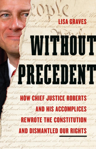 Cover image for 9781645030676 - Without Precedent