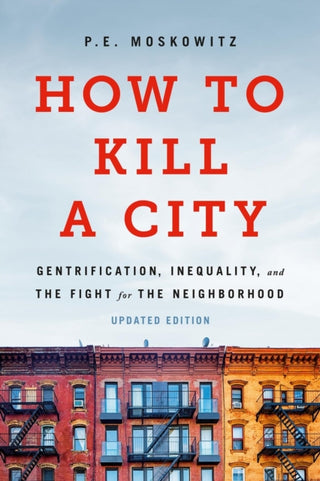 Cover image for 9781645030744 - How to Kill a City