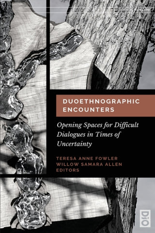 Cover image for 9781645040781 - Duoethnographic Encounters