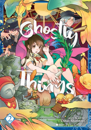 Cover image for 9781645052036 - Ghostly Things Vol. 2