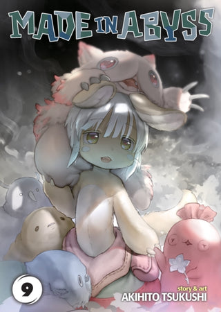 Cover image for 9781645057383 - Made in Abyss Vol. 9