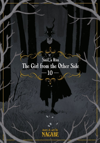 Supplemental image for 9781645059684 - The Girl From the Other Side: Siuil, a Run Vol. 10