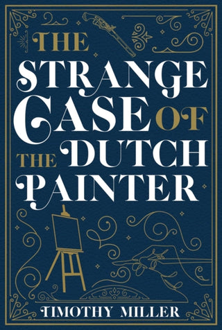 Cover image for 9781645060420 - The Strange Case of the Dutch Painter