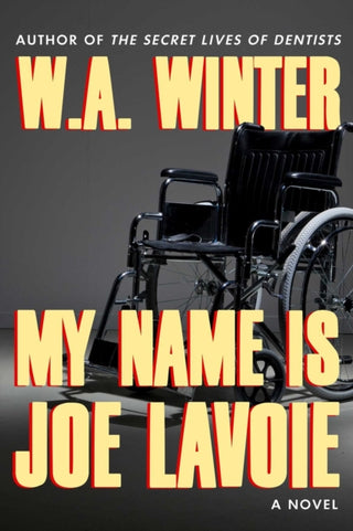 Cover image for 9781645060536 - My Name Is Joe Lavoie