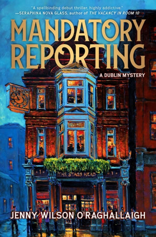 Cover image for 9781645060871 - Mandatory Reporting