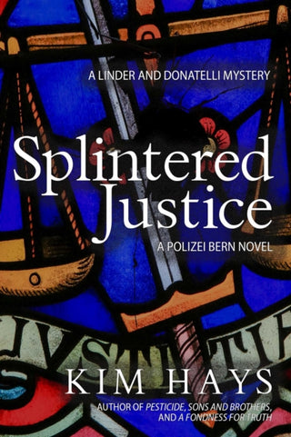 Cover image for 9781645060949 - Splintered Justice