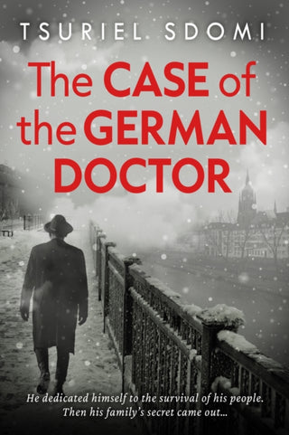 Cover image for 9781645061113 - The Case of the German Doctor