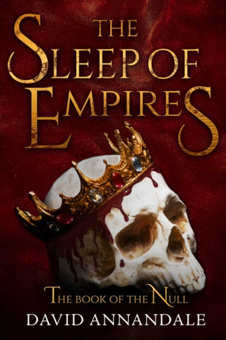 Cover image for 9781645061137 - The Sleep of Empires