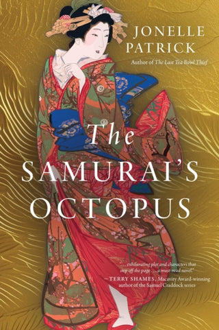 Cover image for 9781645061151 - The Samurai's Octopus