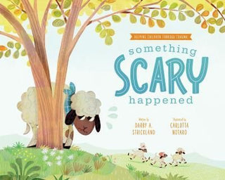 Cover image for 9781645073857 - Something Scary Happened