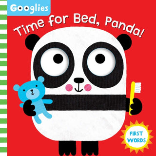 Cover image for 9781645175988 - Time for Bed, Panda!