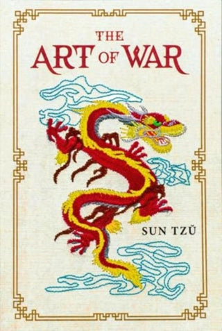 Cover image for 9781645177005 - Art of War (Keepsake Edition)
