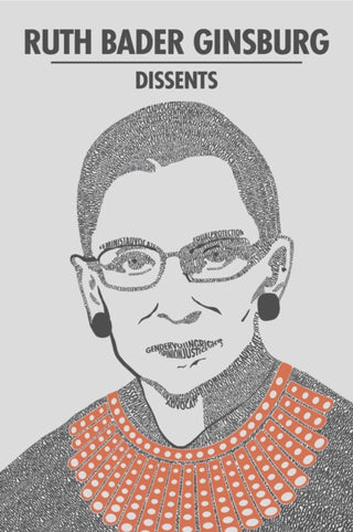 Cover image for 9781645178897 - Ruth Bader Ginsburg Dissents