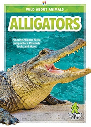 Cover image for 9781645190004 - Alligators