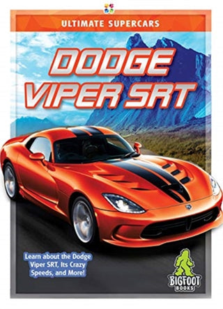 Supplemental image for 9781645190271 - Dodge Viper SRT