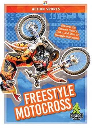 Cover image for 9781645190653 - Freestyle Motocross