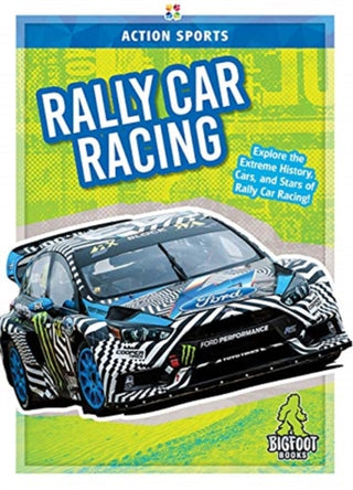 Supplemental image for 9781645190677 - Rally Car Racing