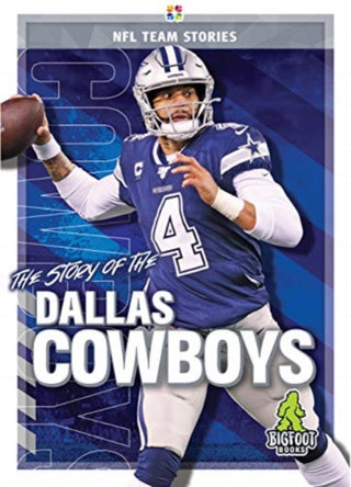 Cover image for 9781645192268 - The Story of the Dallas Cowboys