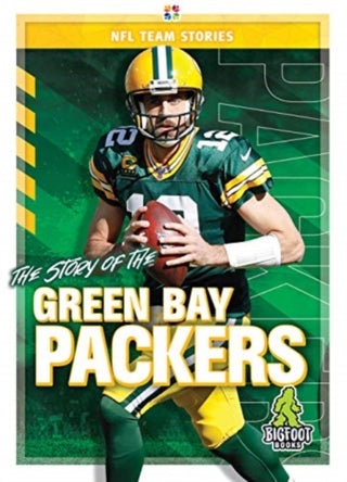 Supplemental image for 9781645192299 - The Story of the Green Bay Packers