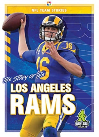Supplemental image for 9781645192350 - The Story of the Los Angeles Rams