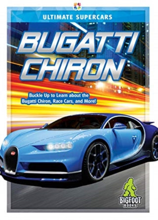 Supplemental image for 9781645192596 - Bugatti Chiron