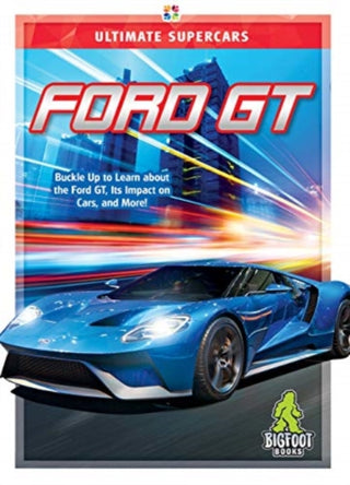 Supplemental image for 9781645192633 - Ford GT