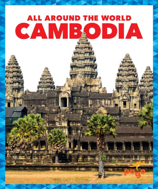 Cover image for 9781645273233 - Cambodia