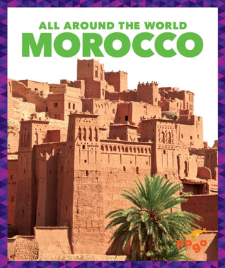 Cover image for 9781645273417 - Morocco