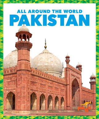 Cover image for 9781645273479 - Pakistan