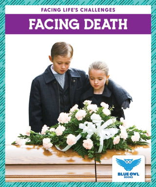 Cover image for 9781645274100 - Facing Death