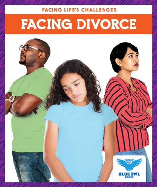 Cover image for 9781645274131 - Facing Divorce