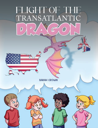Cover image for 9781645362494 - Flight of the Transatlantic Dragon