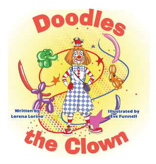 Cover image for 9781645381266 - Doodles the Clown