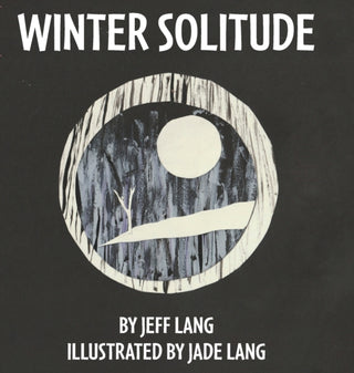Cover image for 9781645384496 - Winter Solitude