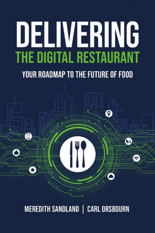 Cover image for 9781645439486 - Delivering the Digital Restaurant