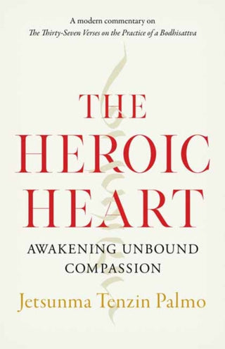 Cover image for 9781645470557 - The Heroic Heart