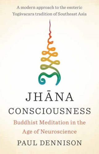 Cover image for 9781645470809 - Jhana Consciousness