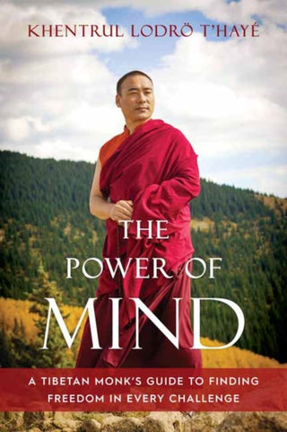 Cover image for 9781645470878 - The Power of Mind