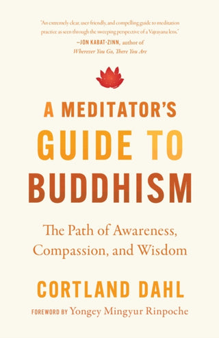 Cover image for 9781645470977 - Meditator's Guide to Buddhism,A